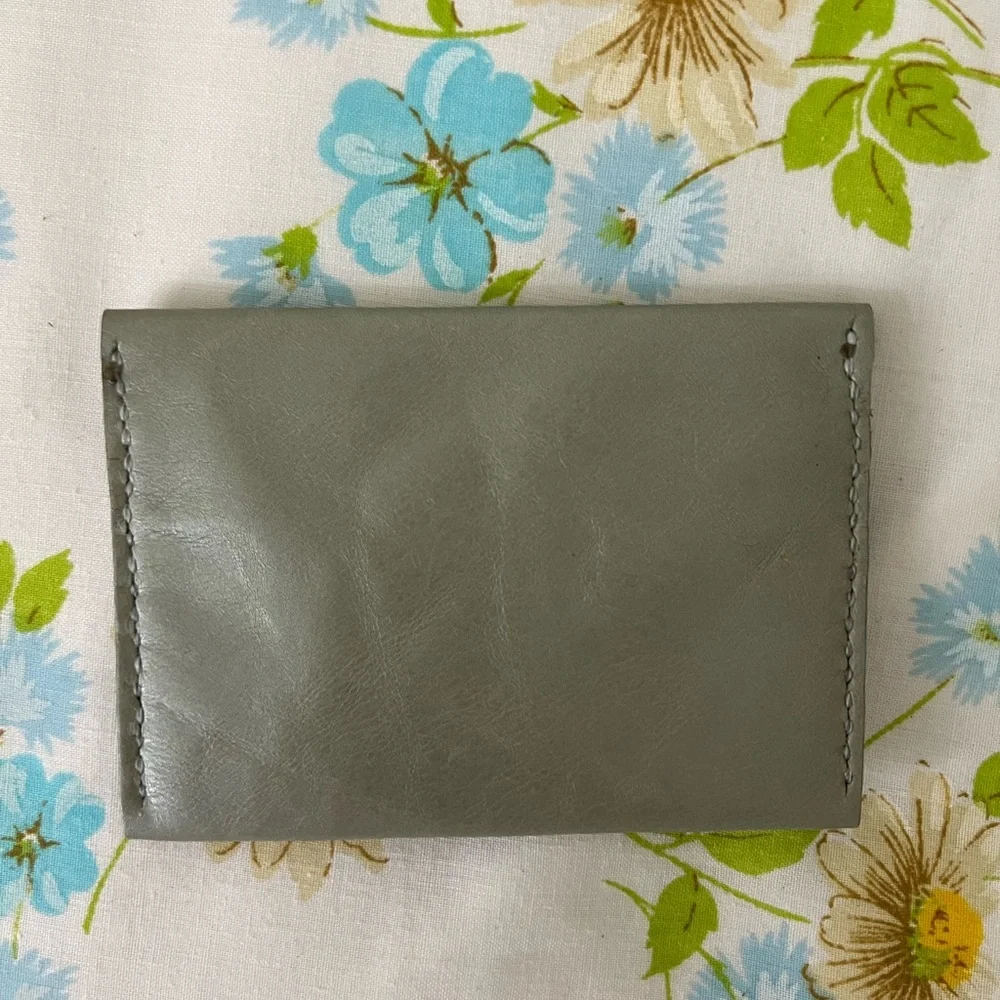 Handmade Genuine Leather Wallet